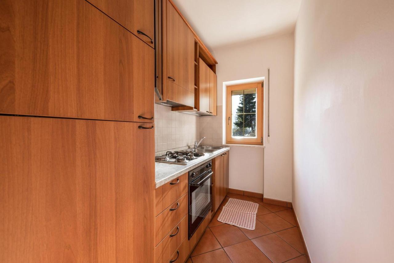 Villa Mazzel - Cima 12 Виго-ди-Фасса Экстерьер фото