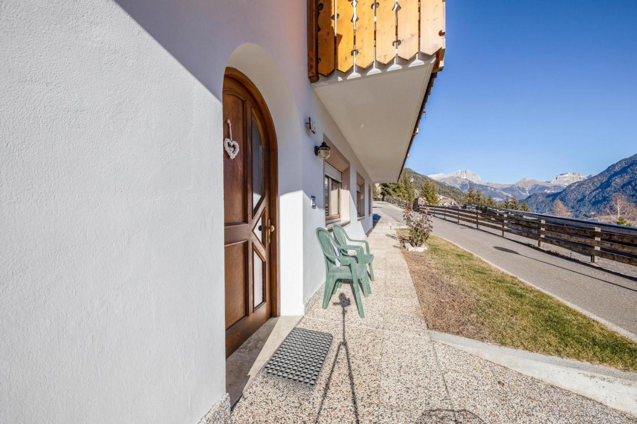 Villa Mazzel - Cima 12 Виго-ди-Фасса Экстерьер фото