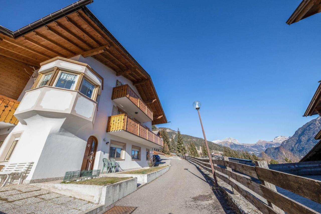 Villa Mazzel - Cima 12 Виго-ди-Фасса Экстерьер фото
