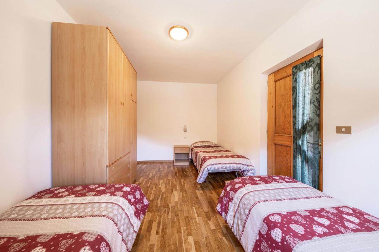 Villa Mazzel - Cima 12 Виго-ди-Фасса Экстерьер фото