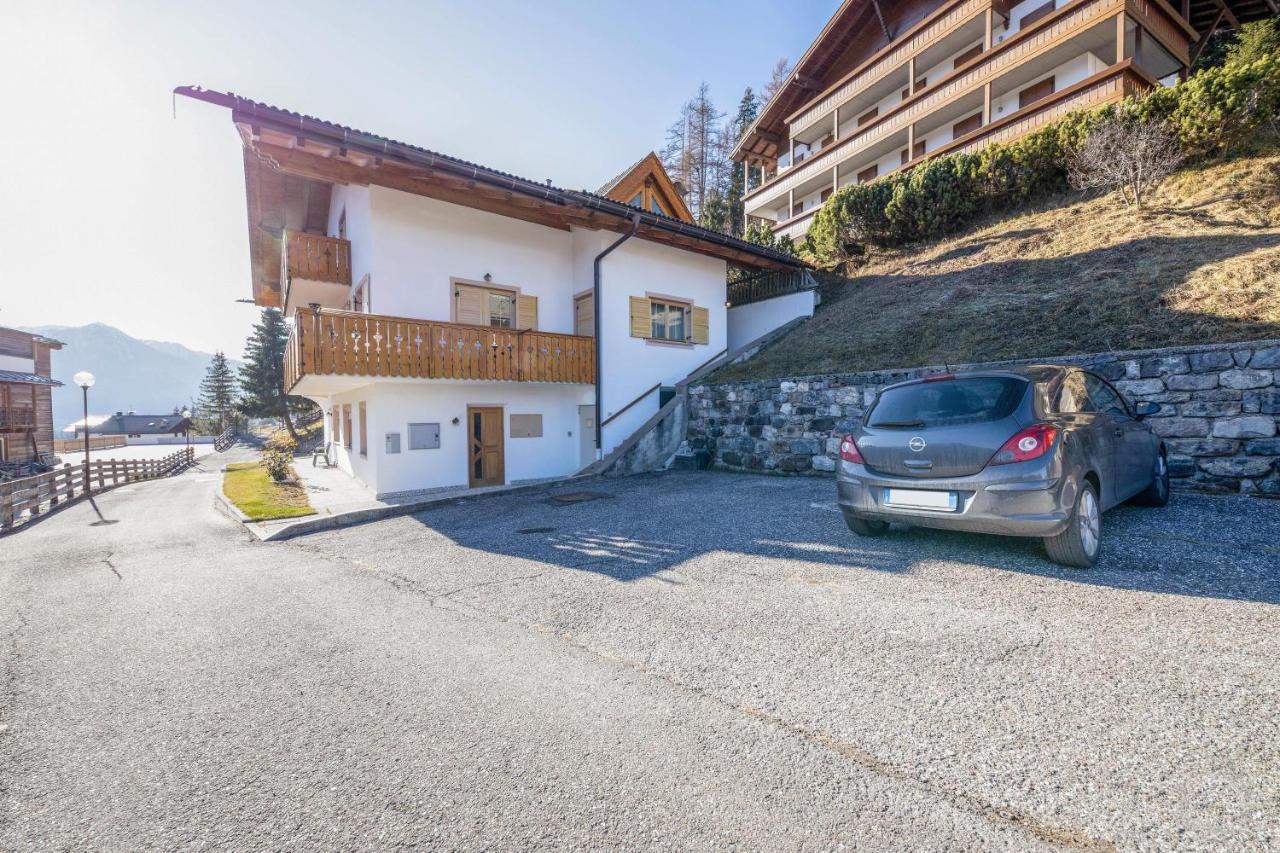 Villa Mazzel - Cima 12 Виго-ди-Фасса Экстерьер фото
