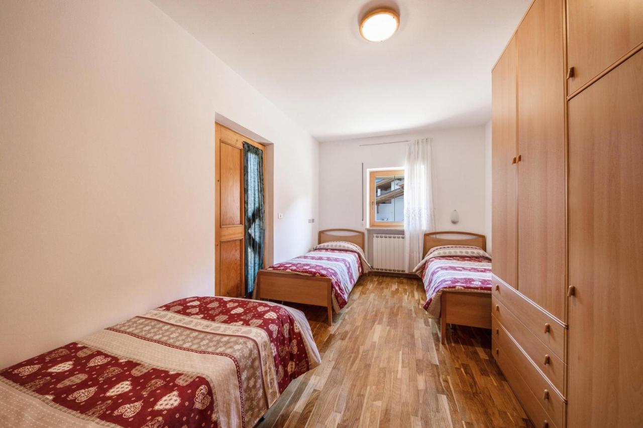 Villa Mazzel - Cima 12 Виго-ди-Фасса Экстерьер фото